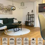 Traumhafte Business & Relax Direkt Im Stadtkern Oettingens By Elation Homes Lejlighed *