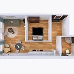 Traumhafte Business & Relax Direkt Im Stadtkern Oettingens By Elation Homes Lejlighed *