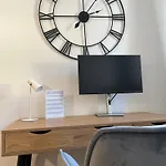 Traumhafte Business & Relax Direkt Im Stadtkern Oettingens By Elation Homes Lejlighed Oettingen in Bayern