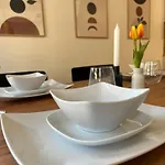 Traumhafte Business & Relax Direkt Im Stadtkern Oettingens By Elation Homes Oettingen in Bayern