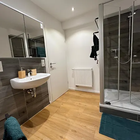 Traumhafte Business & Relax Direkt Im Stadtkern Oettingens By Elation Homes Apartamento