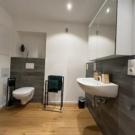 Traumhafte Business & Relax Direkt Im Stadtkern Oettingens By Elation Homes * Oettingen in Bayern