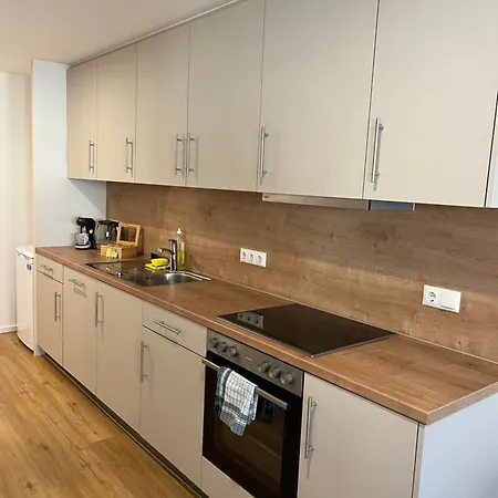 Traumhafte Business & Relax Direkt Im Stadtkern Oettingens By Elation Homes Oettingen in Bayern