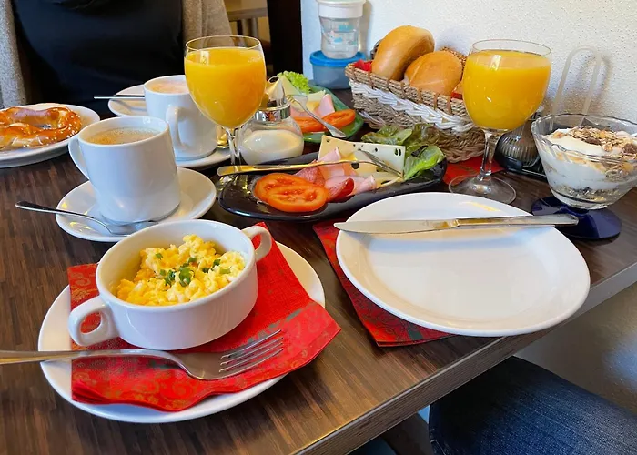 Traumhafte Business & Relax Direkt Im Stadtkern Oettingens By Elation Homes * Oettingen in Bayern