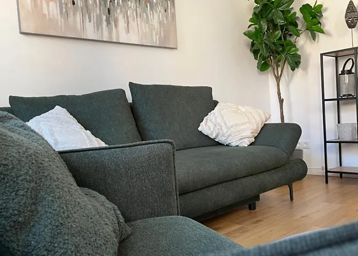 Apartment Traumhafte Business&relax Direkt Im Stadtkern Oettingens By Elation Homes