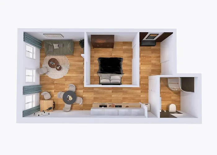Traumhafte Business & Relax Direkt Im Stadtkern Oettingens By Elation Homes Apartamento *