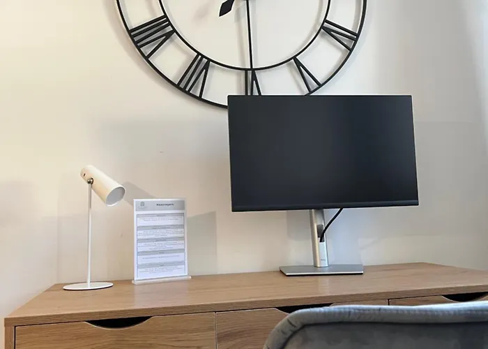 Traumhafte Business&relax Direkt Im Stadtkern Oettingens By Elation Homes Apartment Oettingen in Bayern
