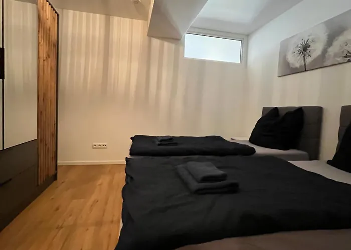 Traumhafte Business&relax Direkt Im Stadtkern Oettingens By Elation Homes