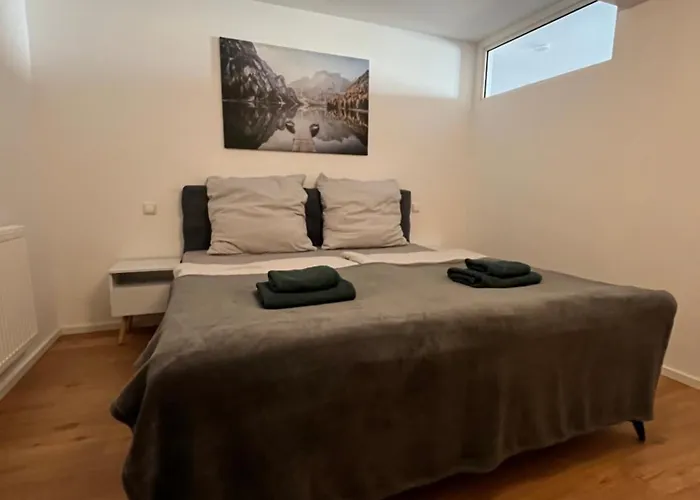 Traumhafte Business&relax Direkt Im Stadtkern Oettingens By Elation Homes