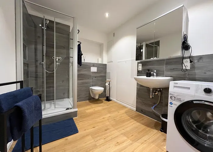 Traumhafte Business&relax Direkt Im Stadtkern Oettingens By Elation Homes Oettingen in Bayern